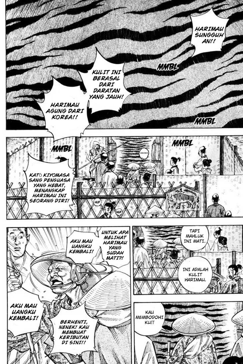Vagabond Bab 77 halaman 18