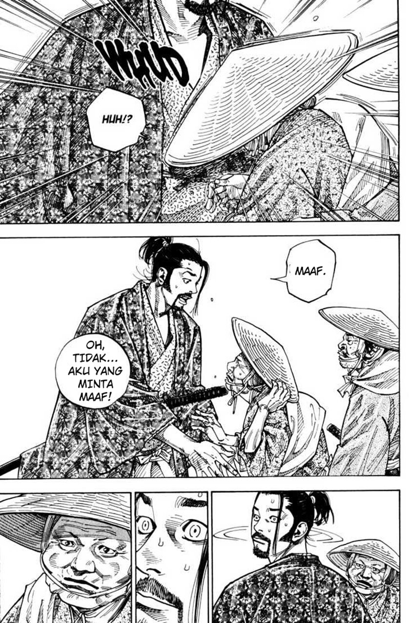 Vagabond Bab 77 halaman 19