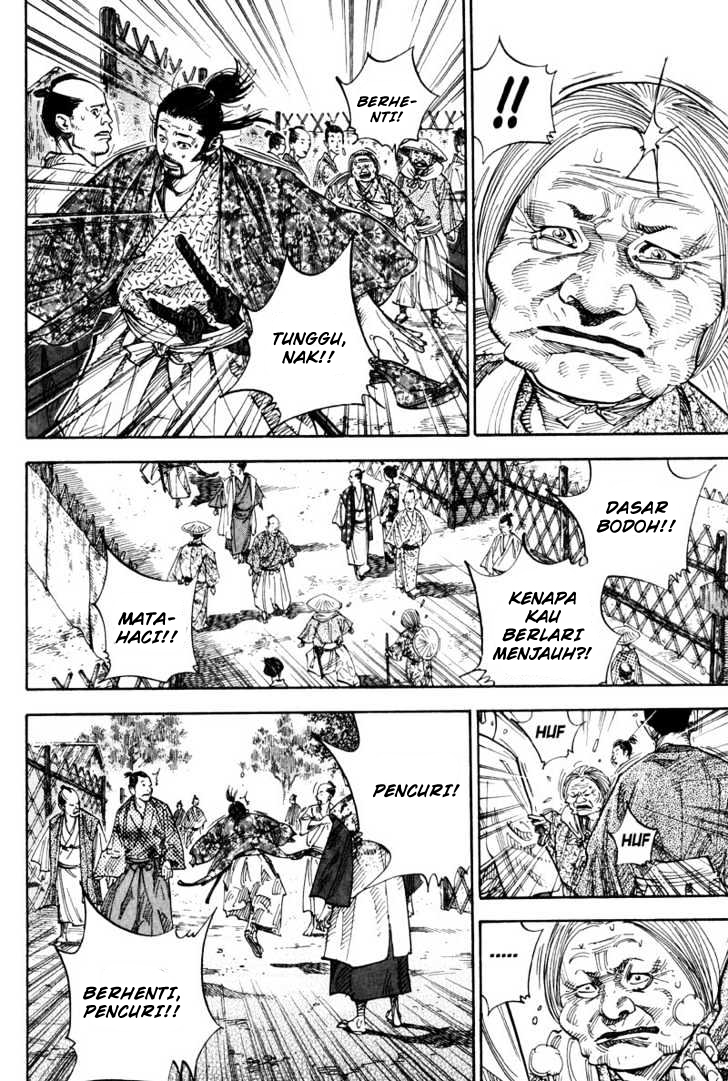 Vagabond Bab 78 halaman 3