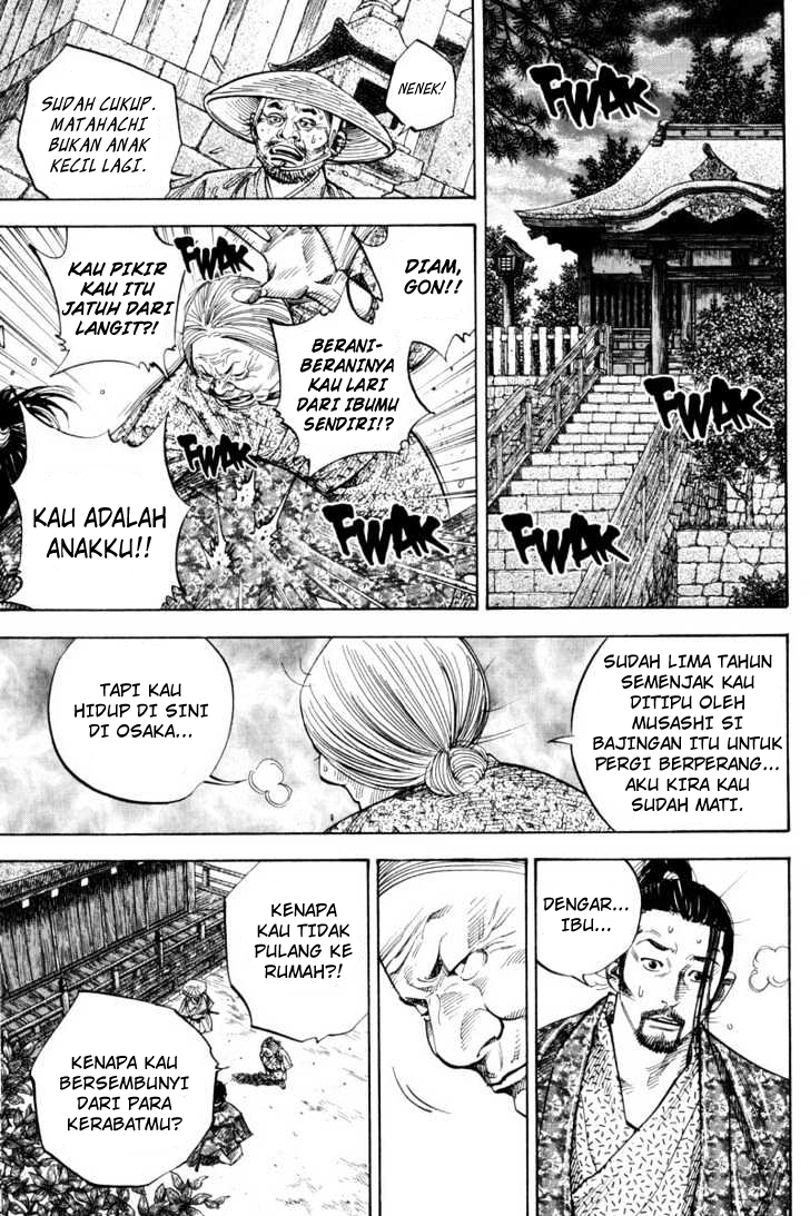 Vagabond Bab 78 halaman 6