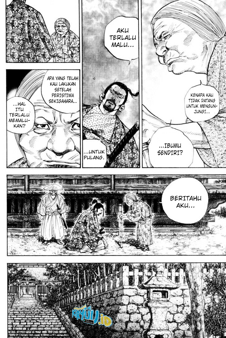 Vagabond Bab 78 halaman 7