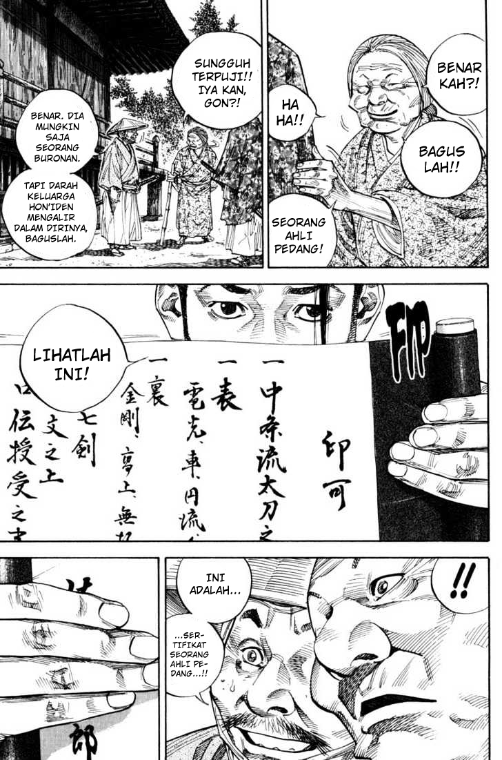 Vagabond Bab 78 halaman 10