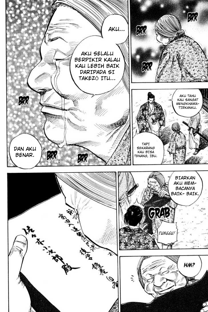 Vagabond Bab 78 halaman 11
