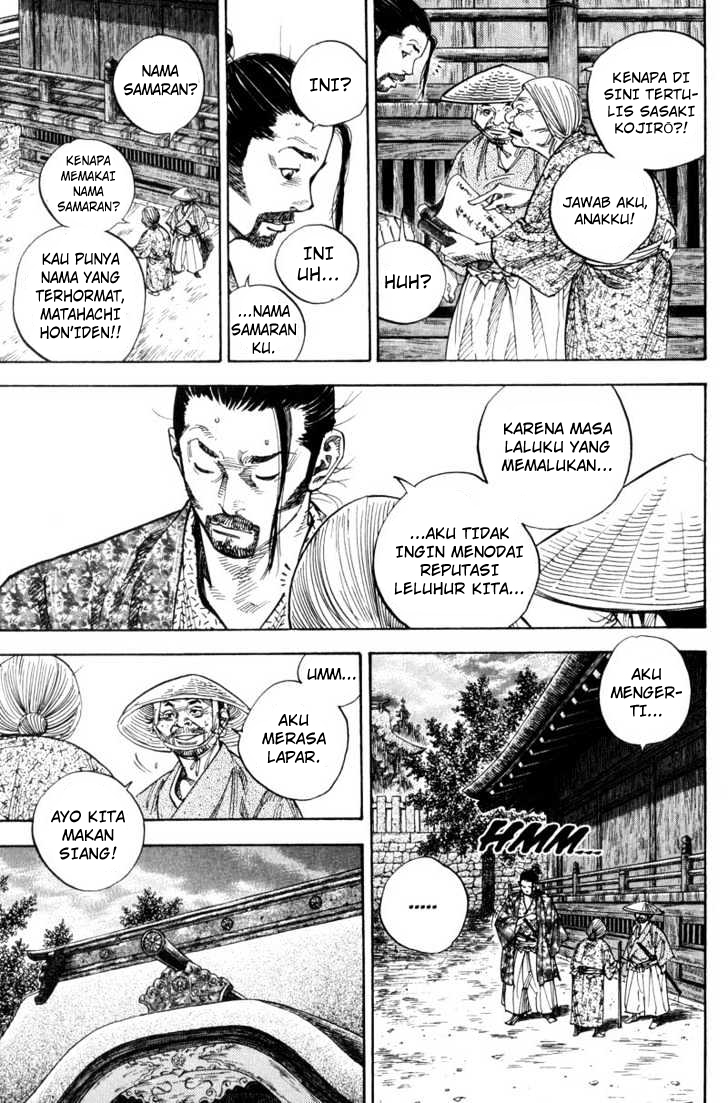 Vagabond Bab 78 halaman 12