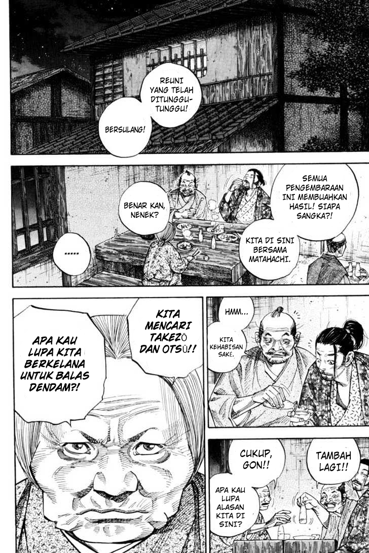 Vagabond Bab 78 halaman 13