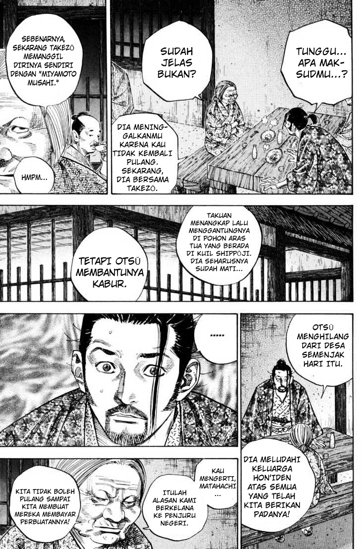 Vagabond Bab 78 halaman 16