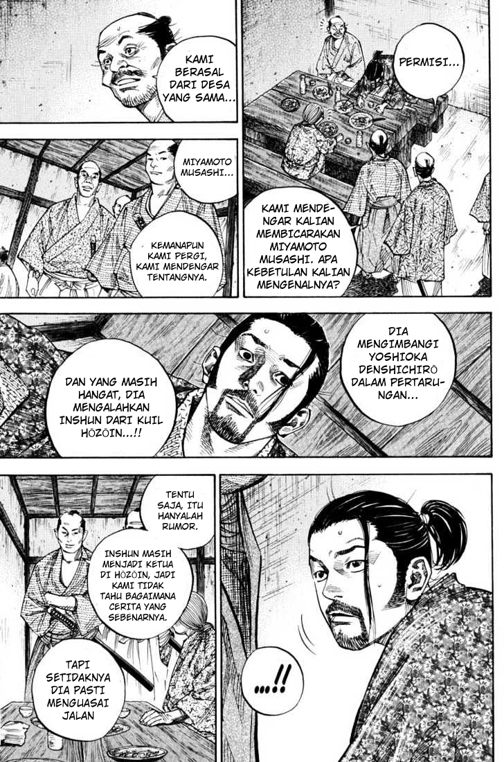 Vagabond Bab 78 halaman 18