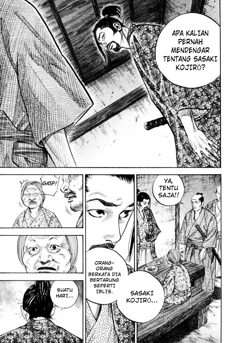 Vagabond Bab 78 halaman 20