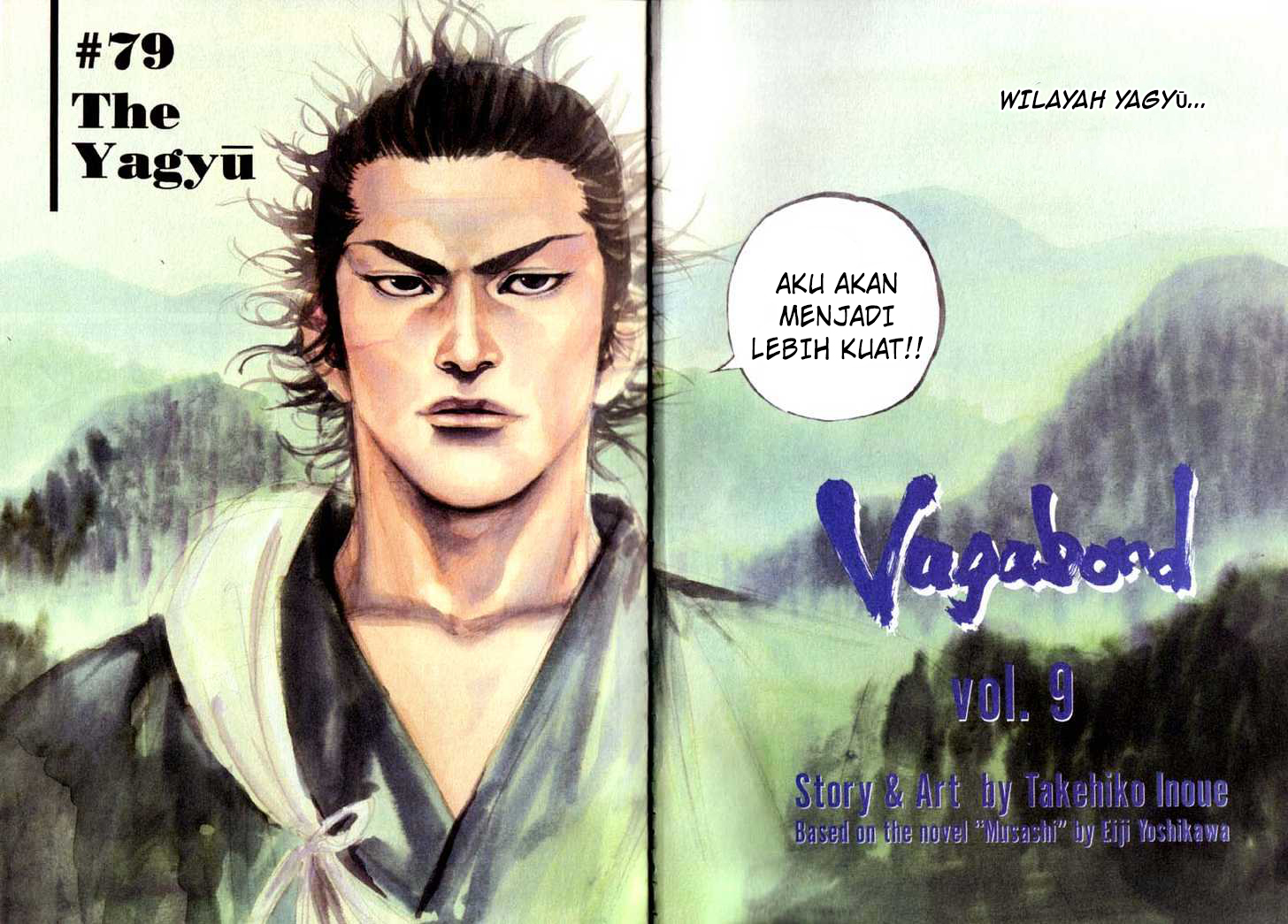 Vagabond Bab 79 halaman 3