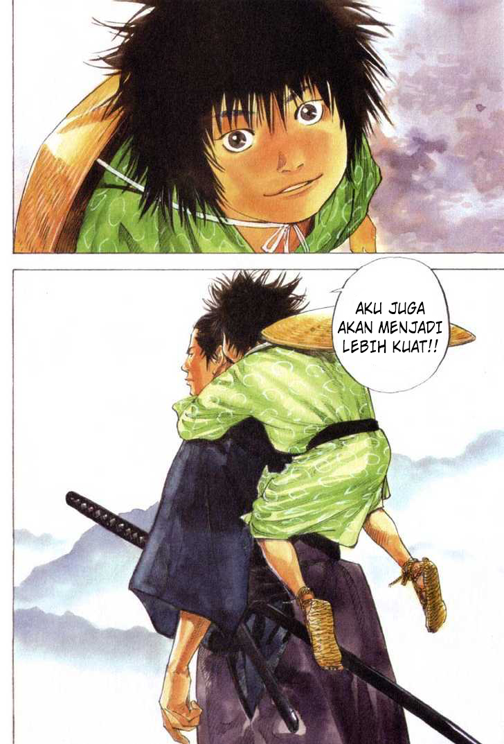 Vagabond Bab 79 halaman 4