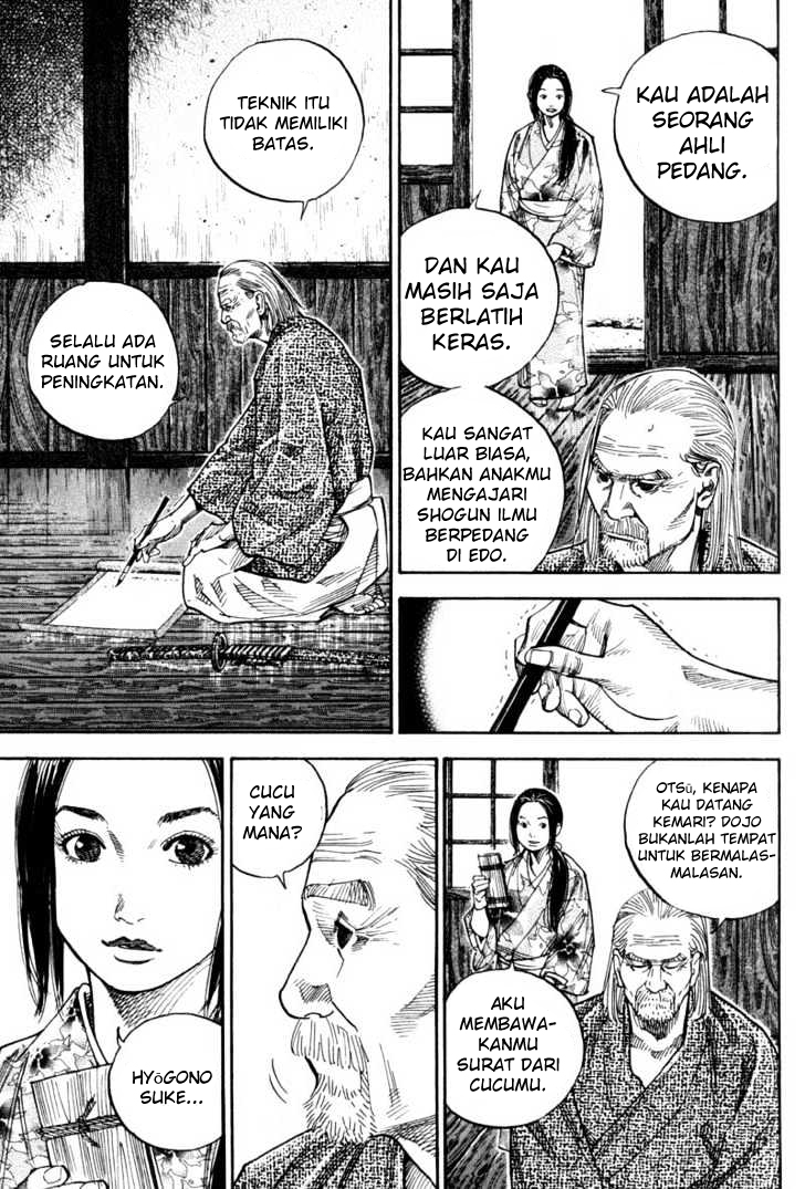 Vagabond Bab 79 halaman 9