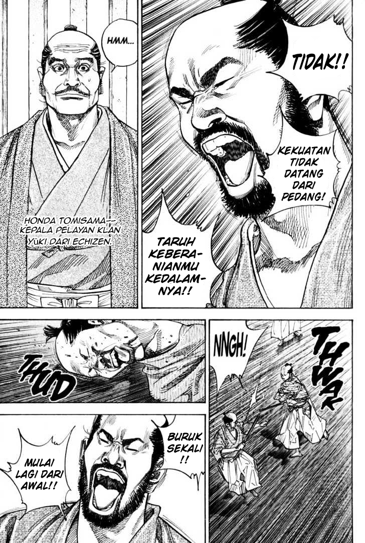 Vagabond Bab 79 halaman 13
