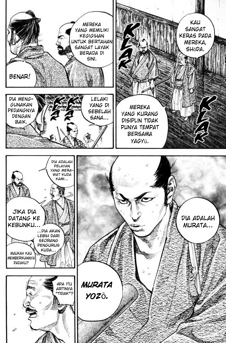 Vagabond Bab 79 halaman 14