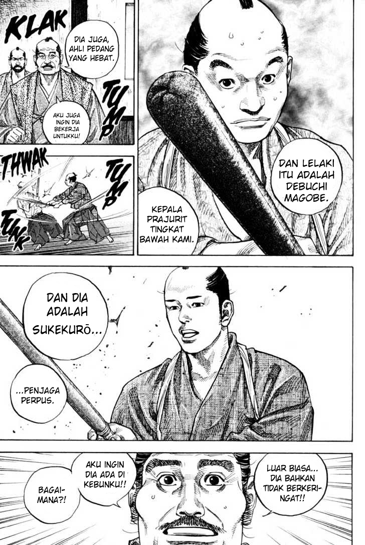Vagabond Bab 79 halaman 15