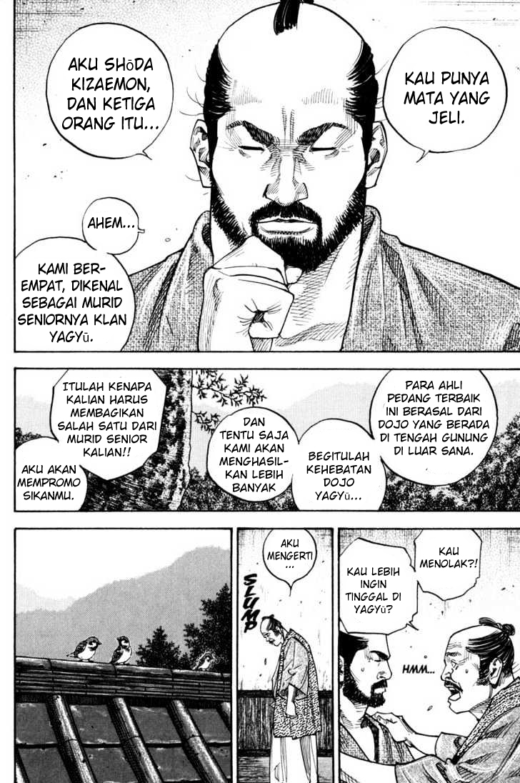 Vagabond Bab 79 halaman 16