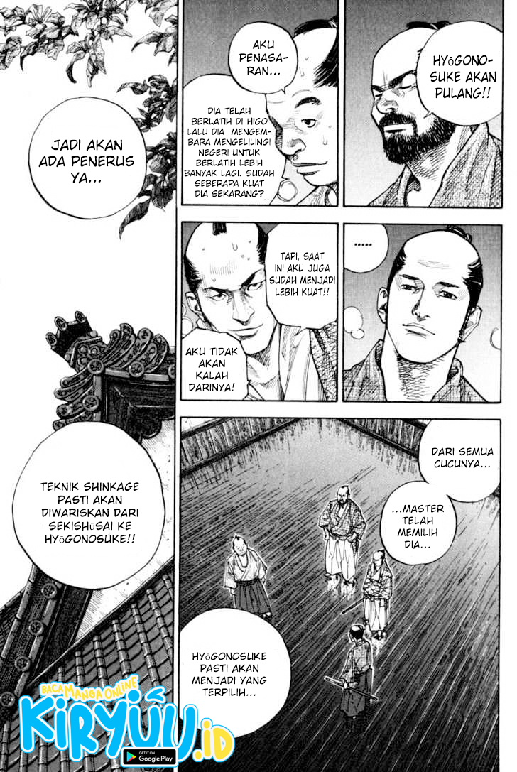 Vagabond Bab 79 halaman 17