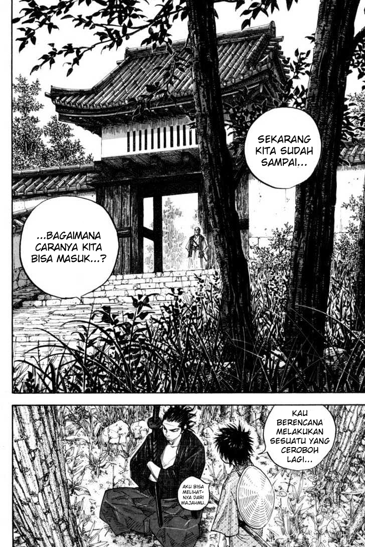 Vagabond Bab 79 halaman 18