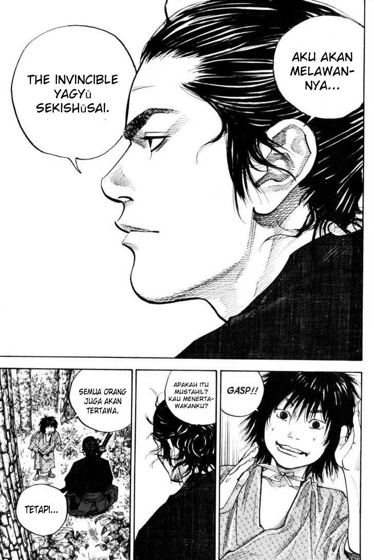 Vagabond Bab 79 halaman 19