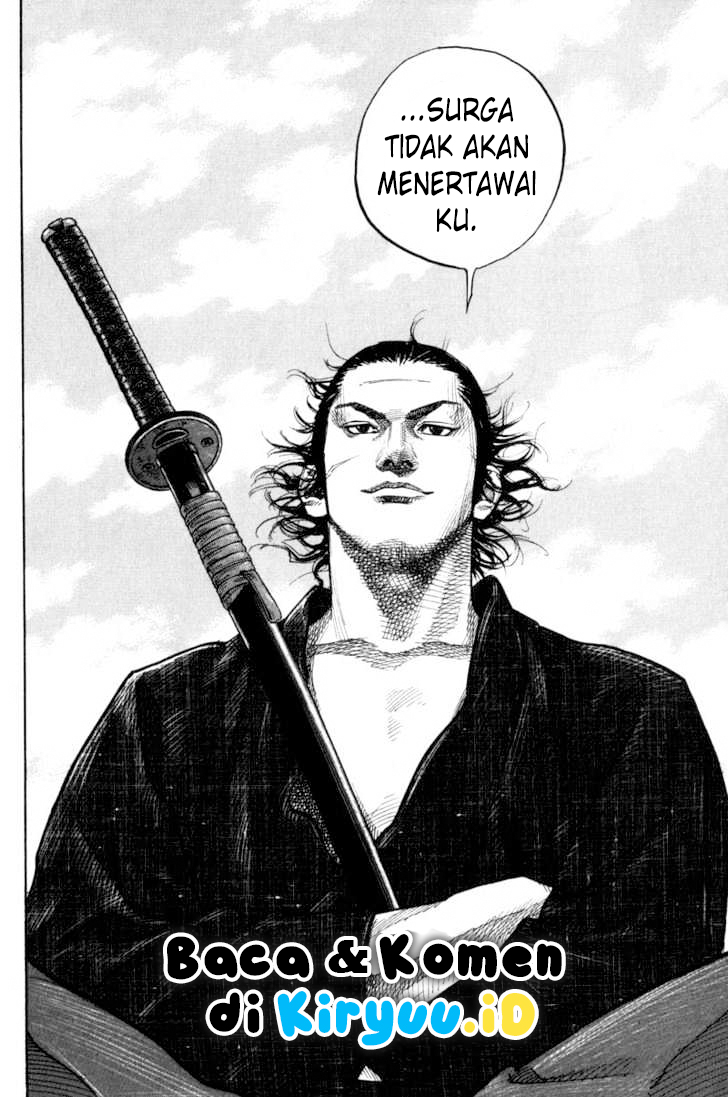 Vagabond Bab 79 halaman 20