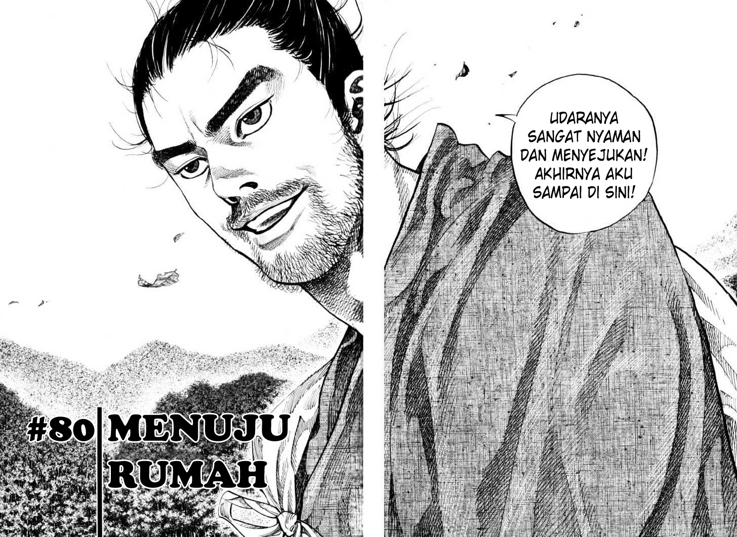 Vagabond Bab 80 halaman 3