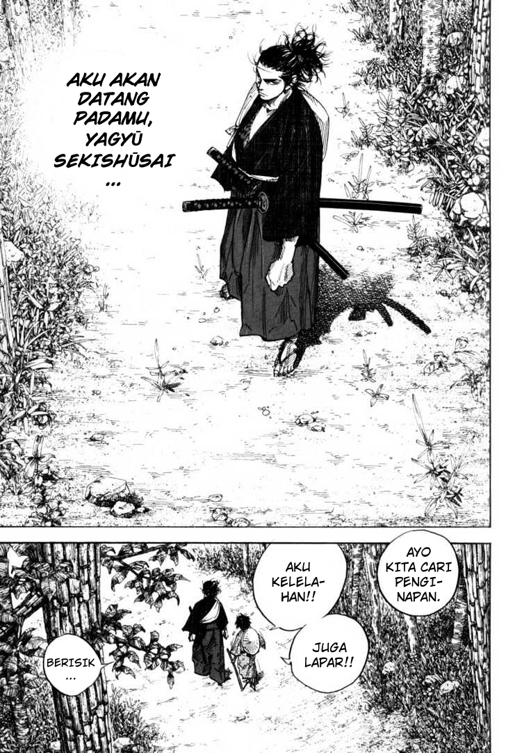 Vagabond Bab 80 halaman 5