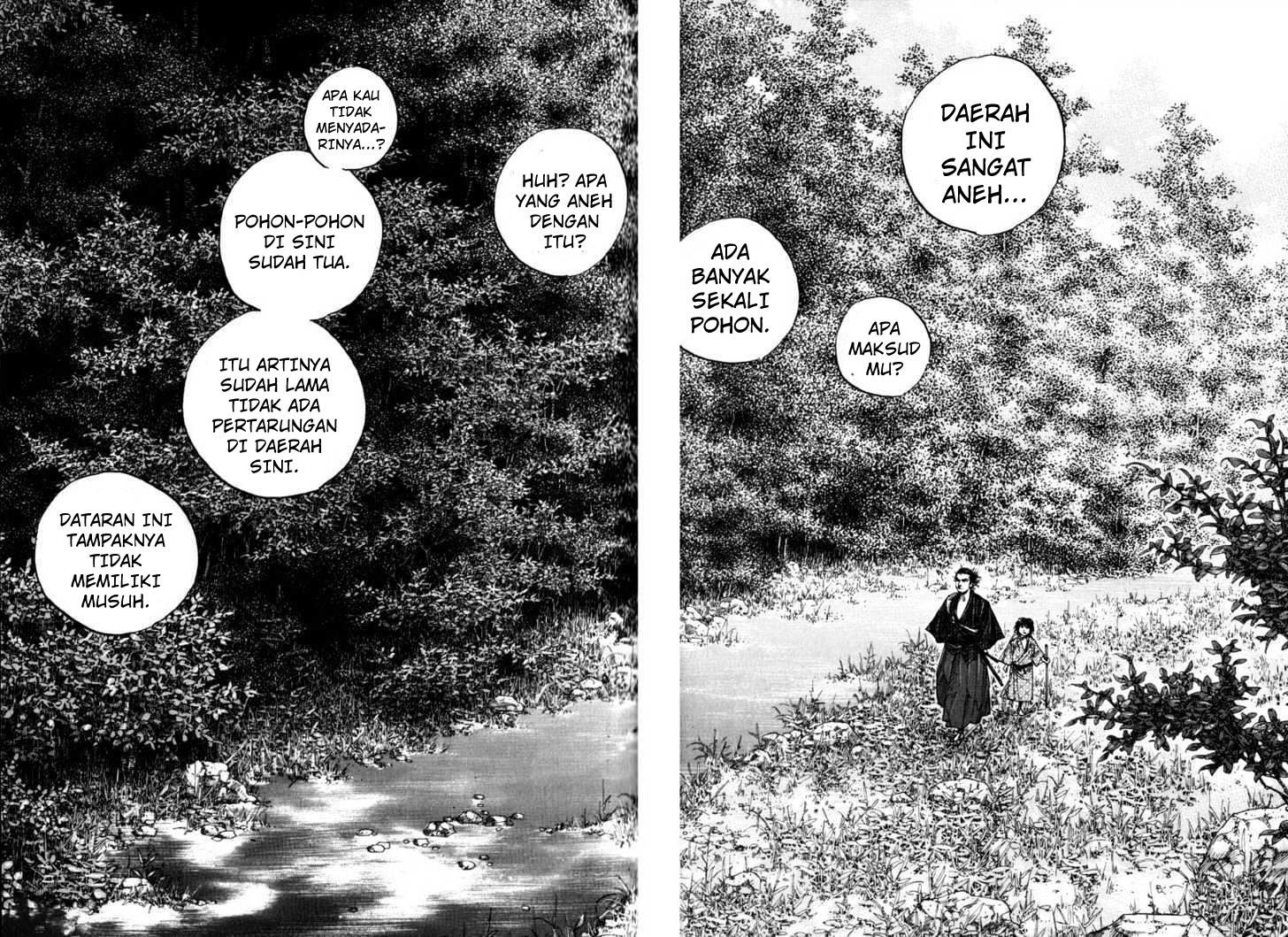 Vagabond Bab 80 halaman 6