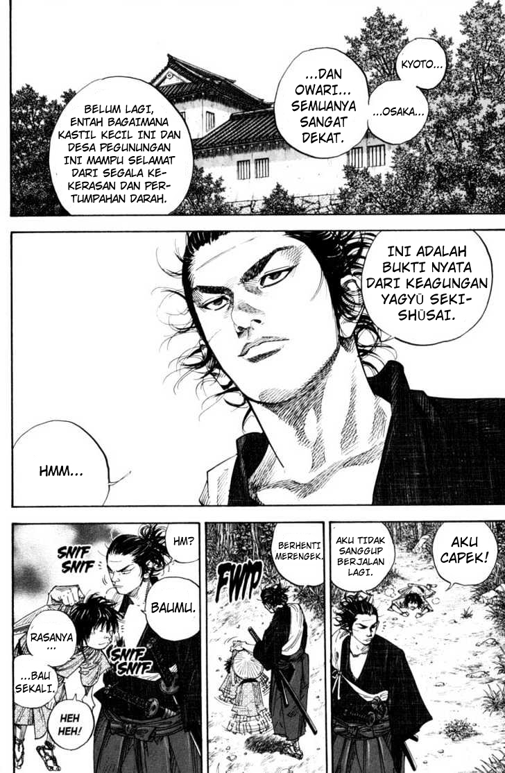 Vagabond Bab 80 halaman 7
