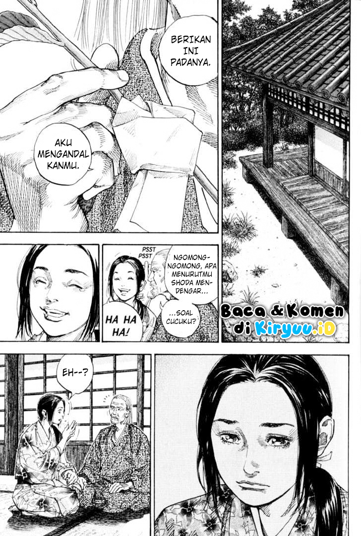 Vagabond Bab 80 halaman 14