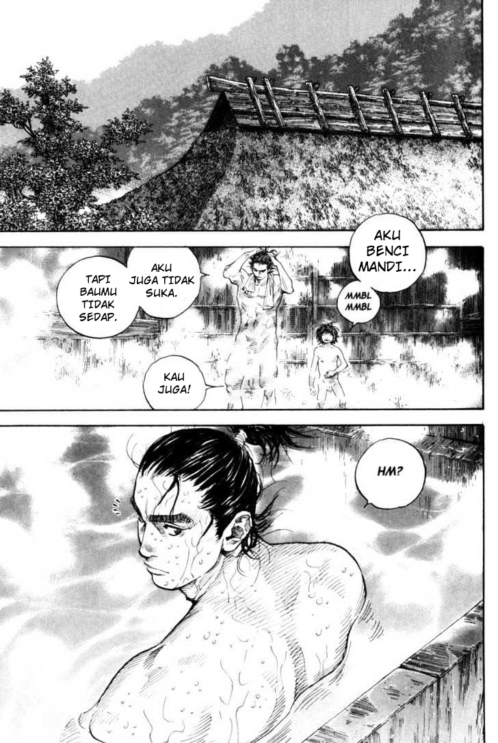 Vagabond Bab 80 halaman 18