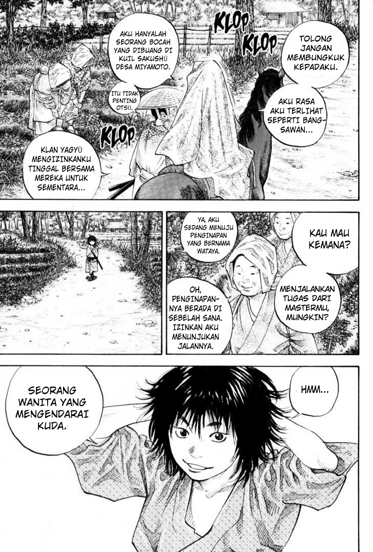 Vagabond Bab 81 halaman 11