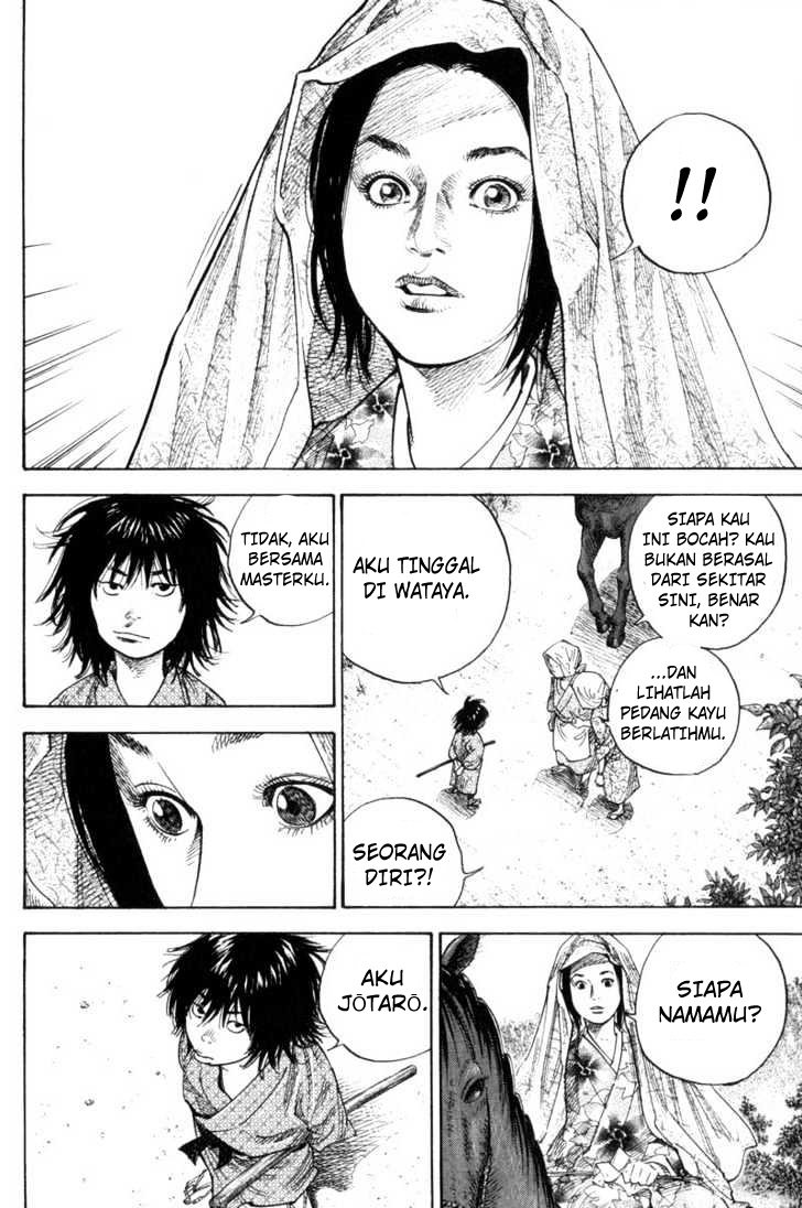 Vagabond Bab 81 halaman 12