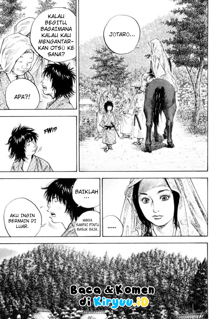 Vagabond Bab 81 halaman 13