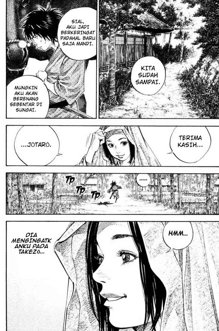 Vagabond Bab 81 halaman 14