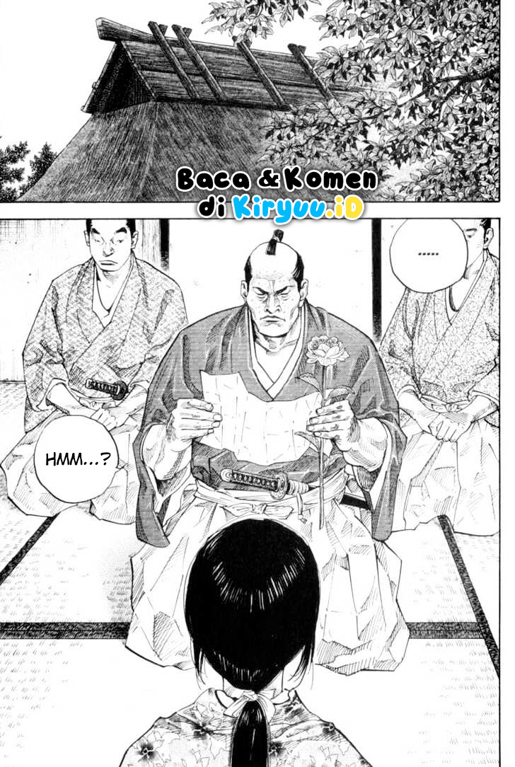 Vagabond Bab 81 halaman 15