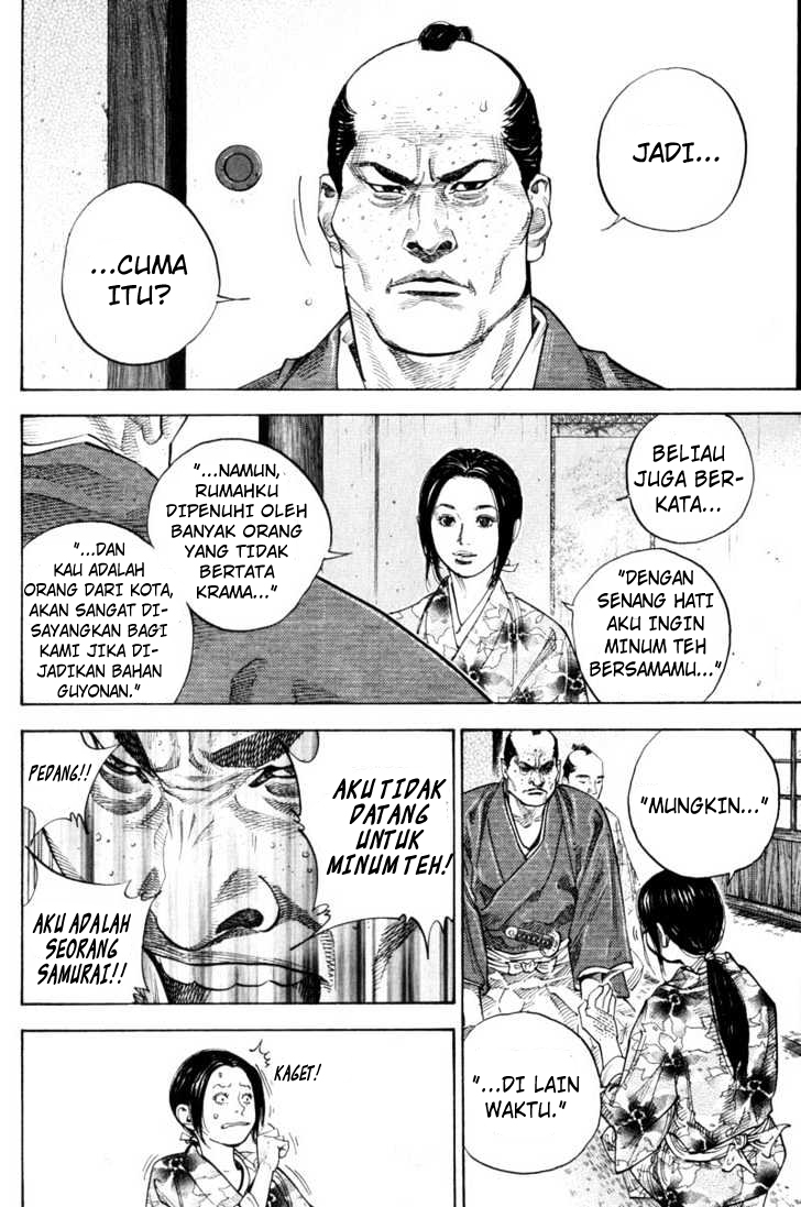 Vagabond Bab 81 halaman 16