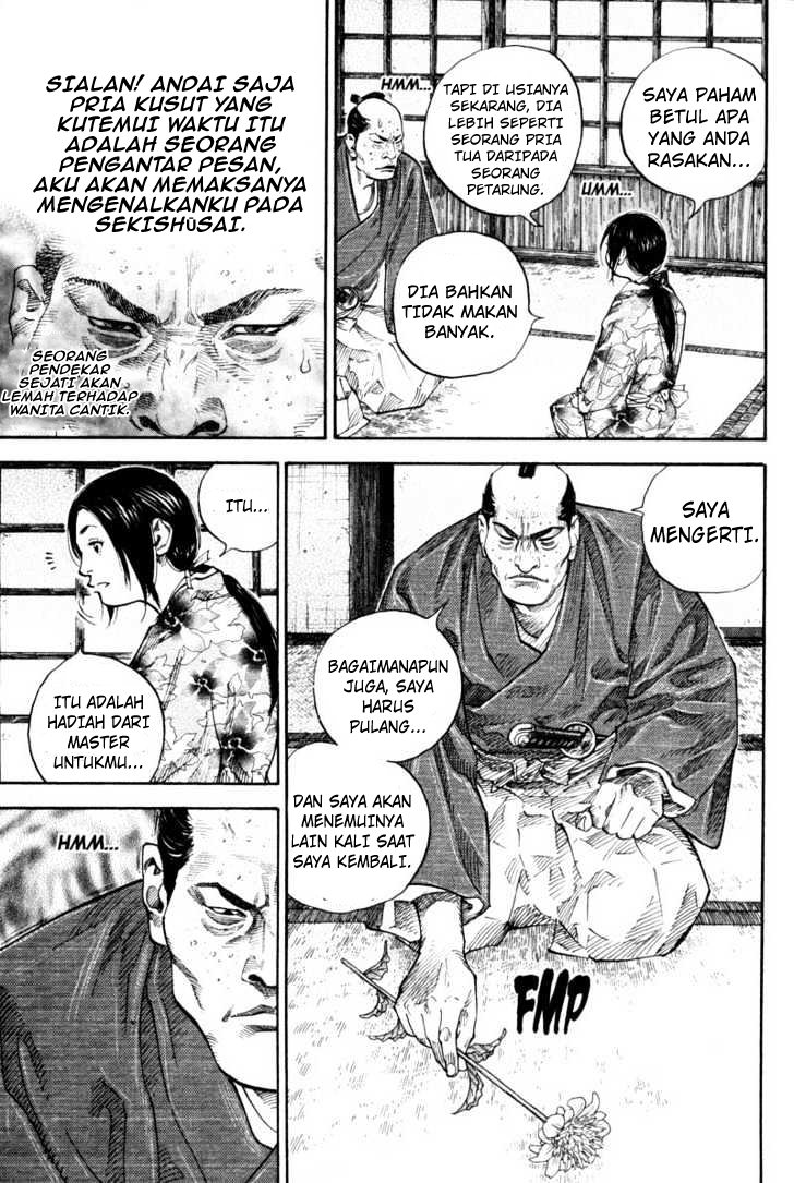 Vagabond Bab 81 halaman 17