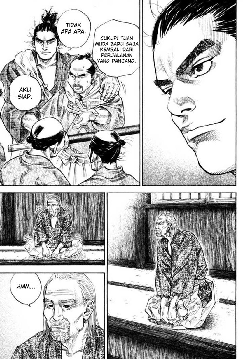 Vagabond Bab 82 halaman 8