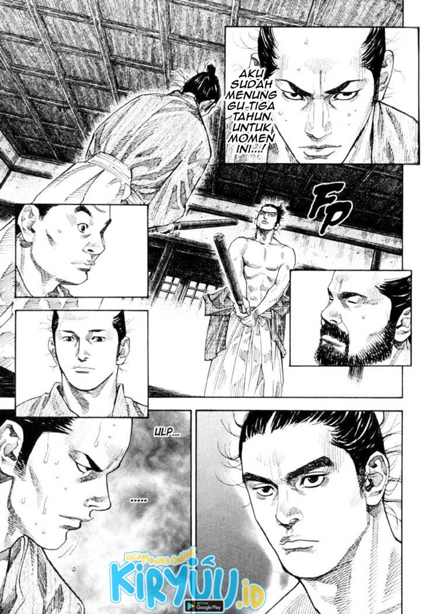 Vagabond Bab 82 halaman 10