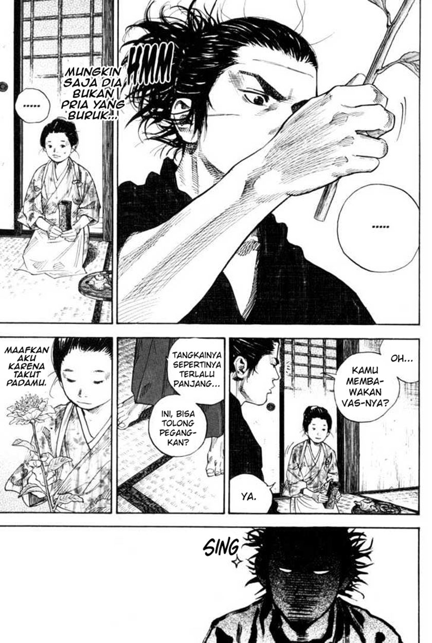 Vagabond Bab 82 halaman 16