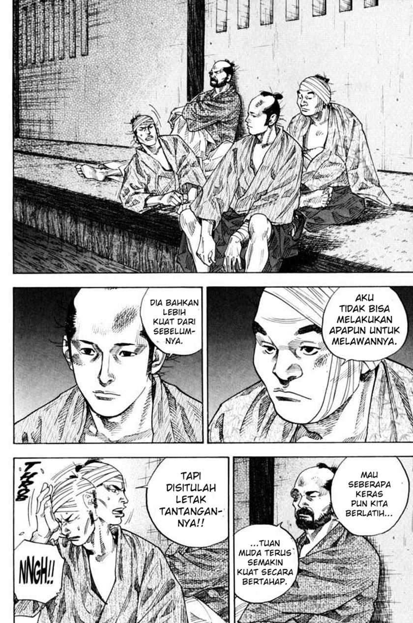 Vagabond Bab 82 halaman 19