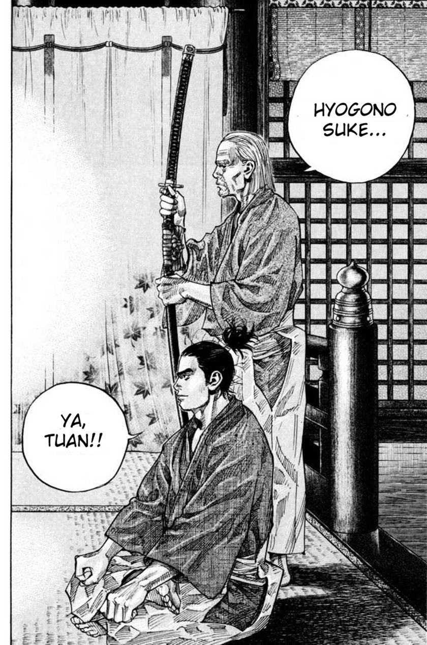 Vagabond Bab 82 halaman 21