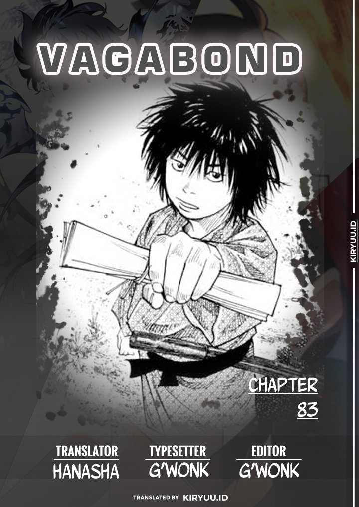Vagabond Bab 83 halaman 1