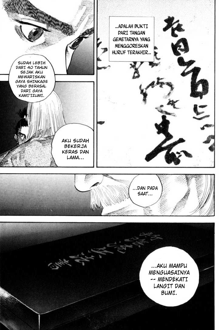 Vagabond Bab 83 halaman 5