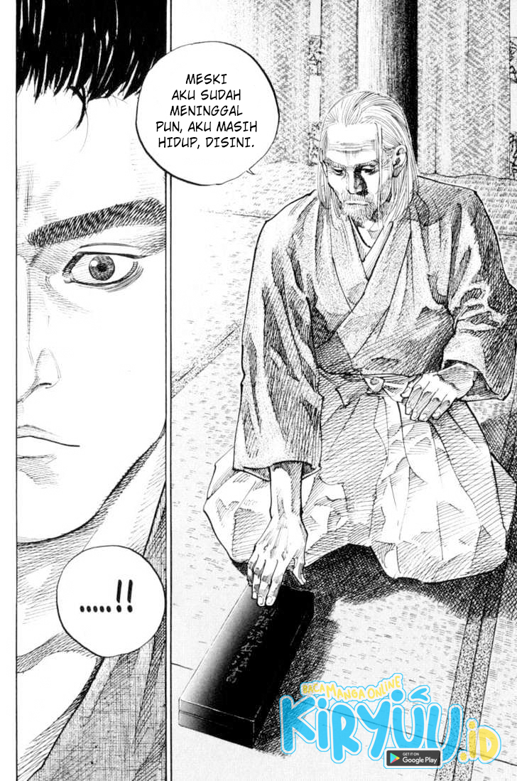 Vagabond Bab 83 halaman 6