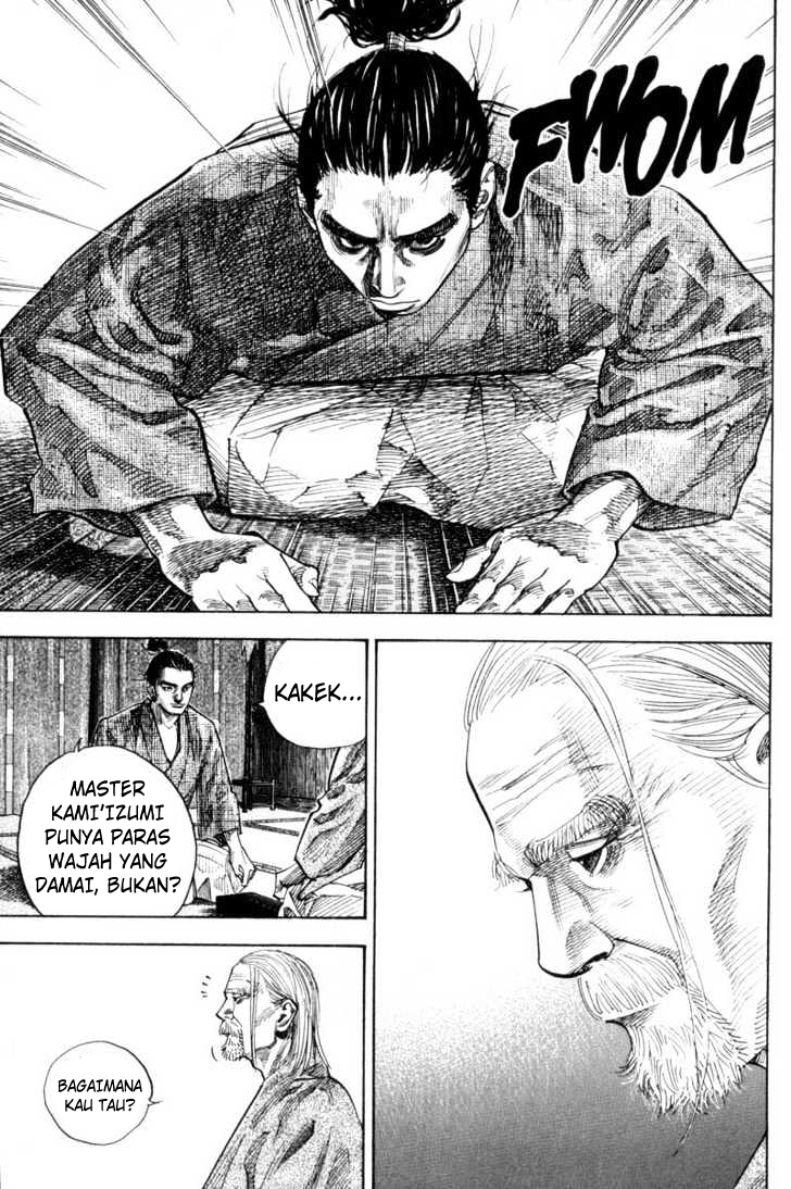 Vagabond Bab 83 halaman 7