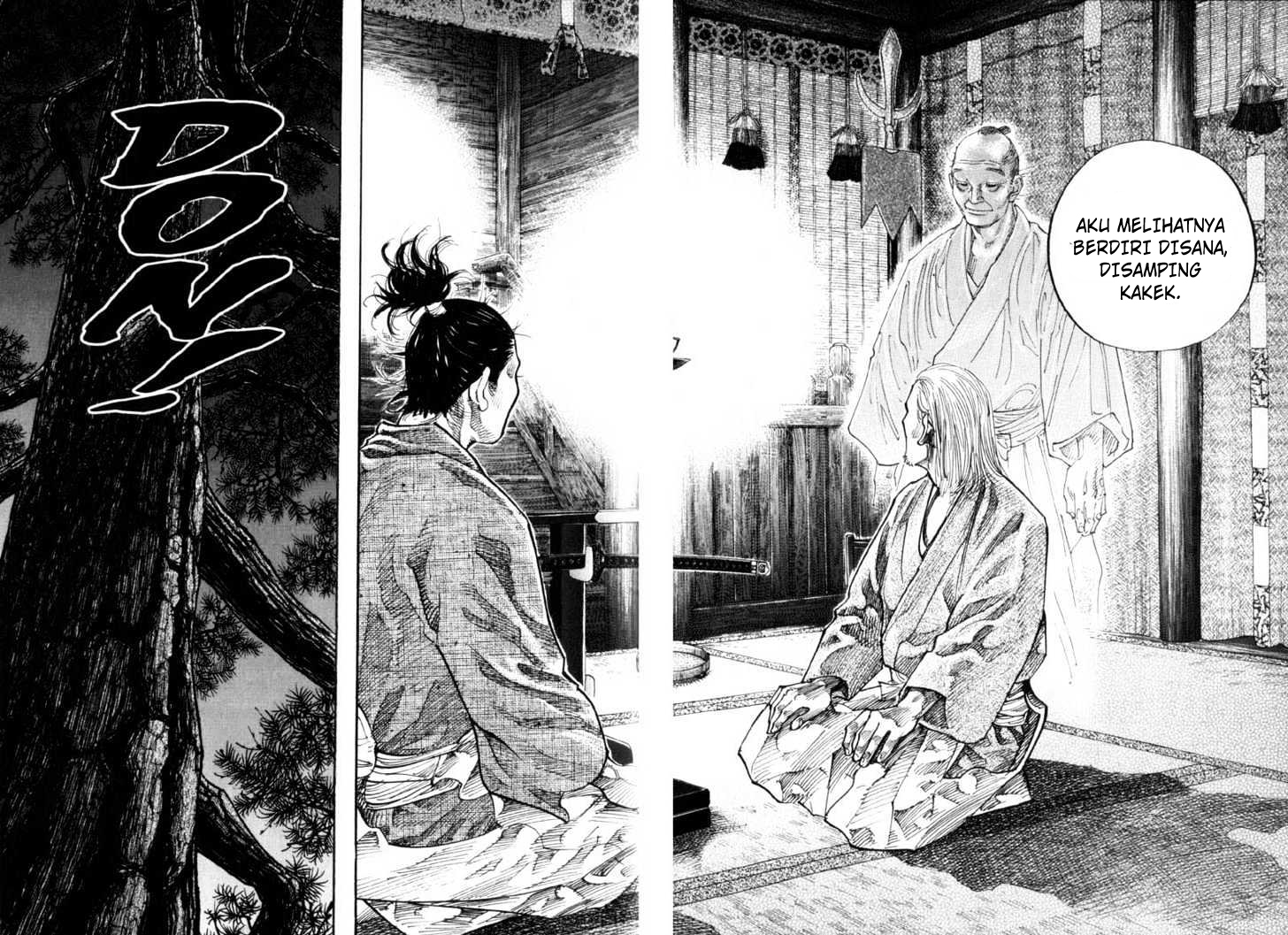 Vagabond Bab 83 halaman 8