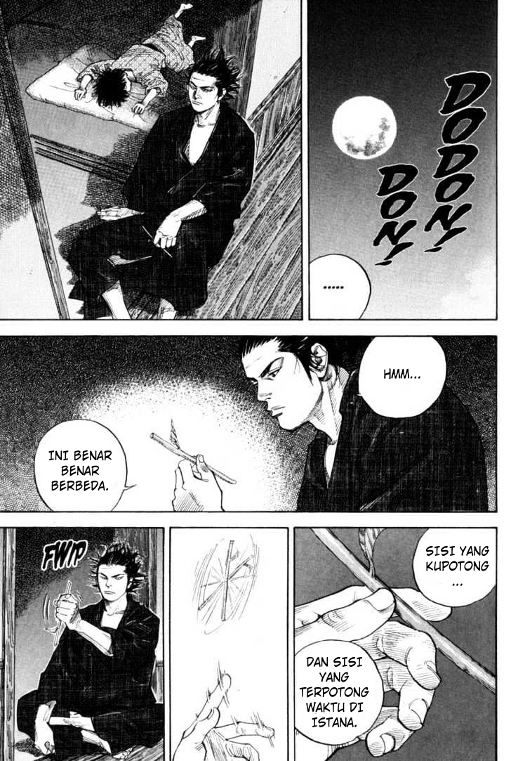 Vagabond Bab 83 halaman 12
