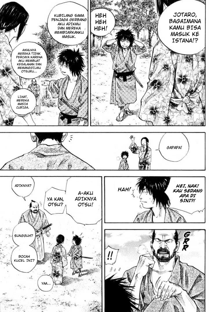 Vagabond Bab 83 halaman 14