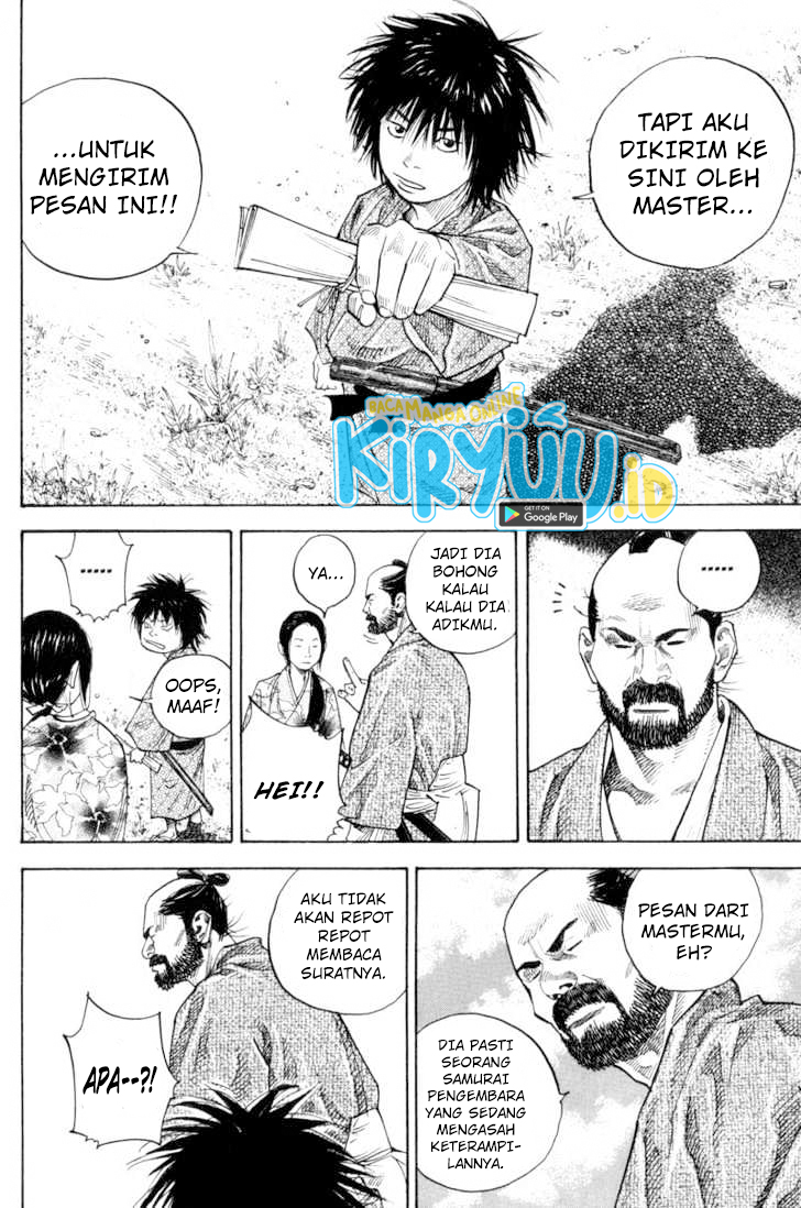 Vagabond Bab 83 halaman 15