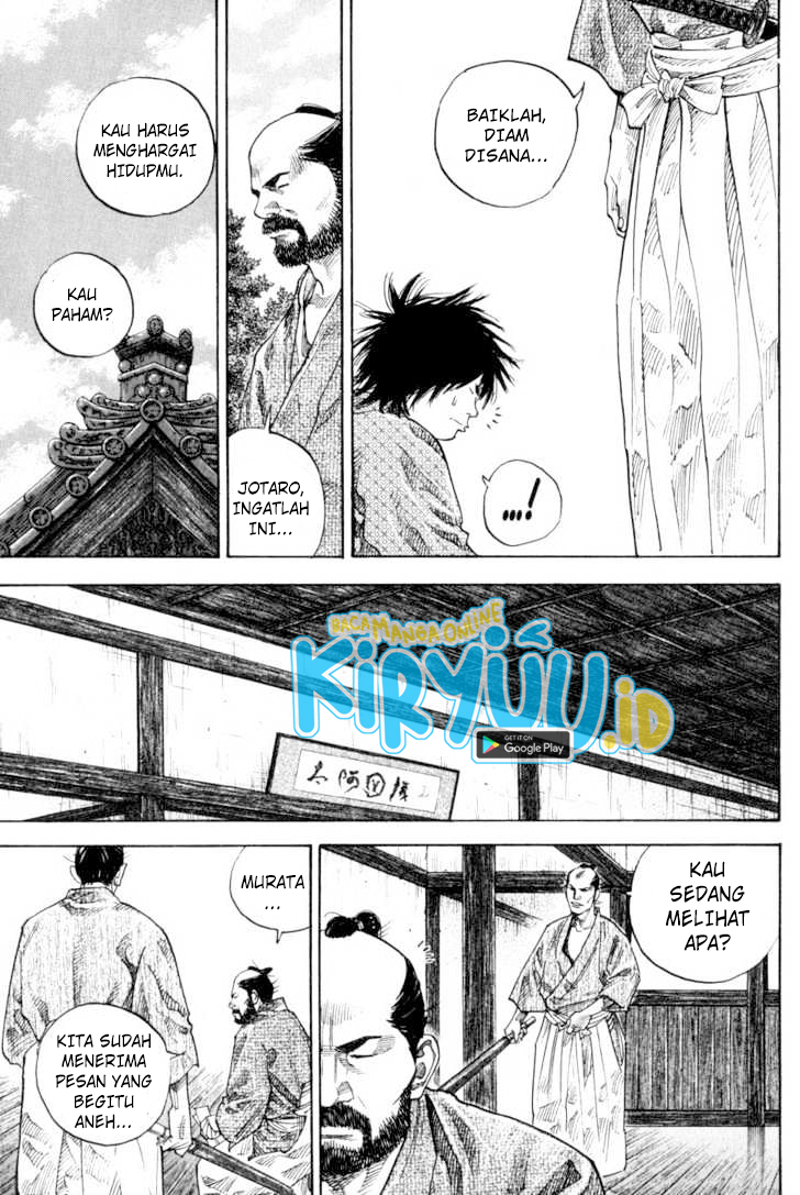Vagabond Bab 83 halaman 18